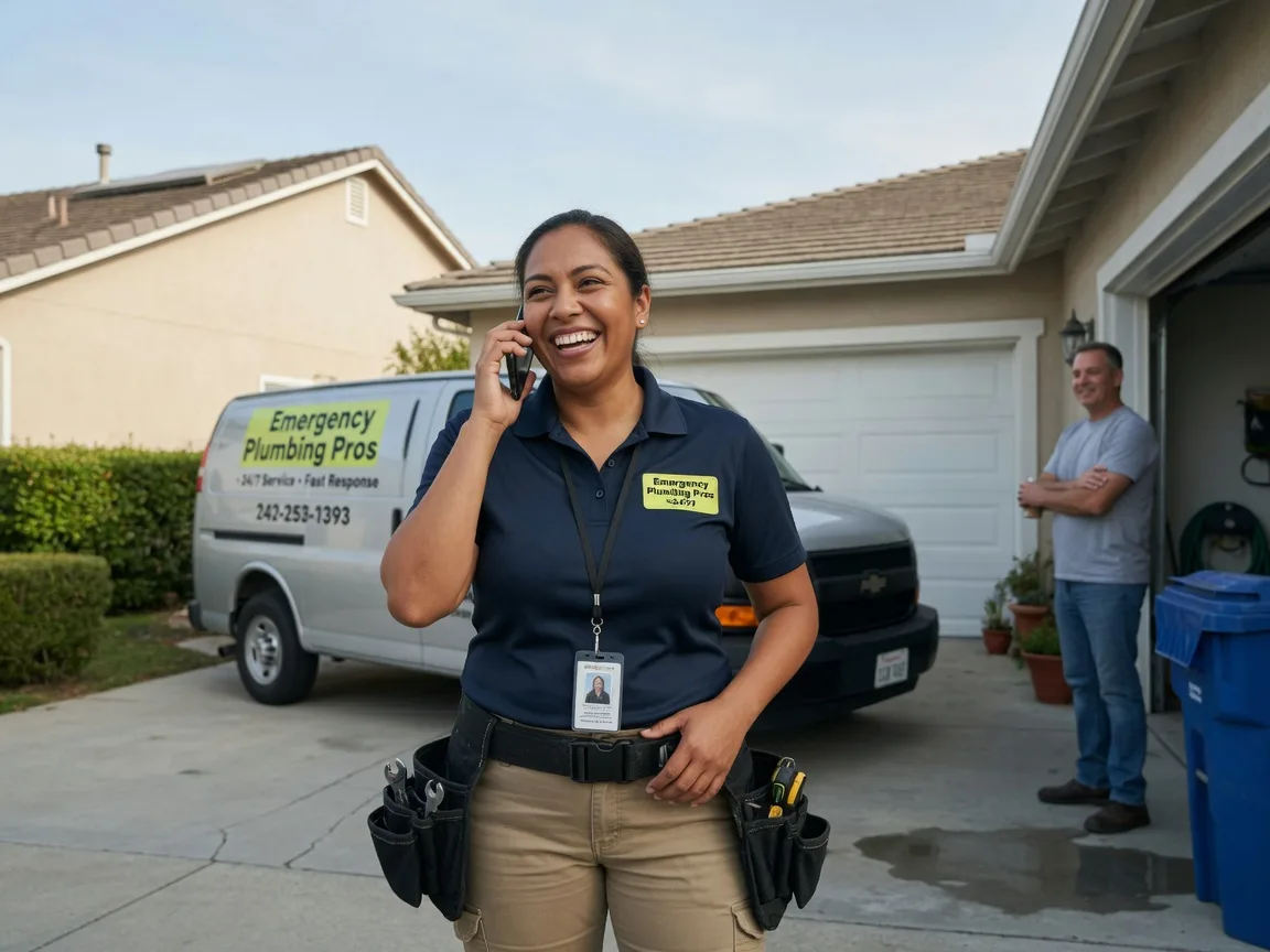 Emergency Plumber Andrew, IA FAQs