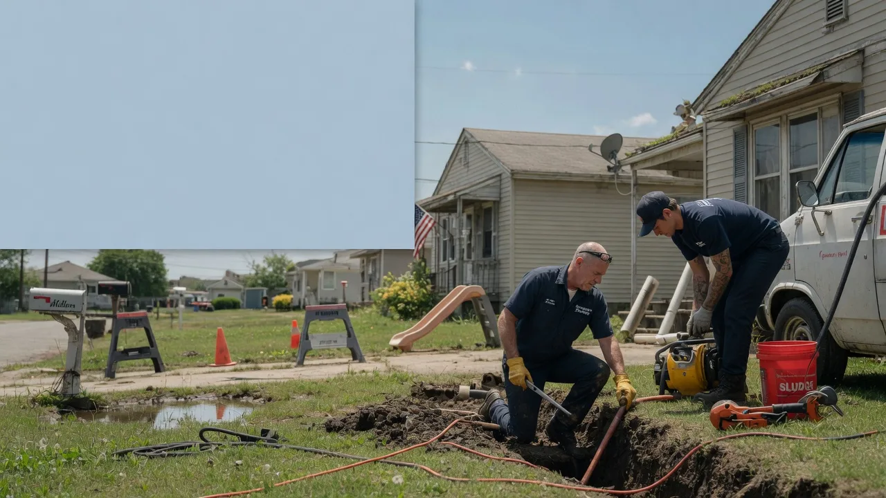 Emergency Plumber in Andrew, IA near me